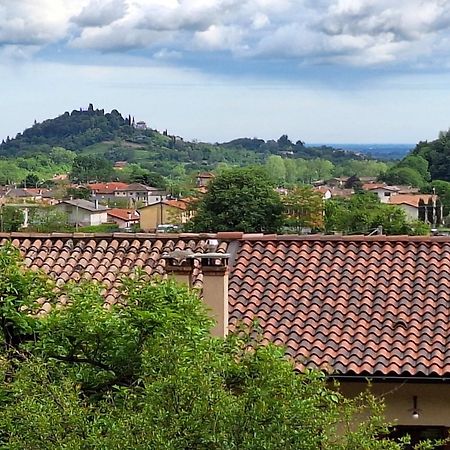 Casa Paola Leilighet Borso del Grappa Eksteriør bilde
