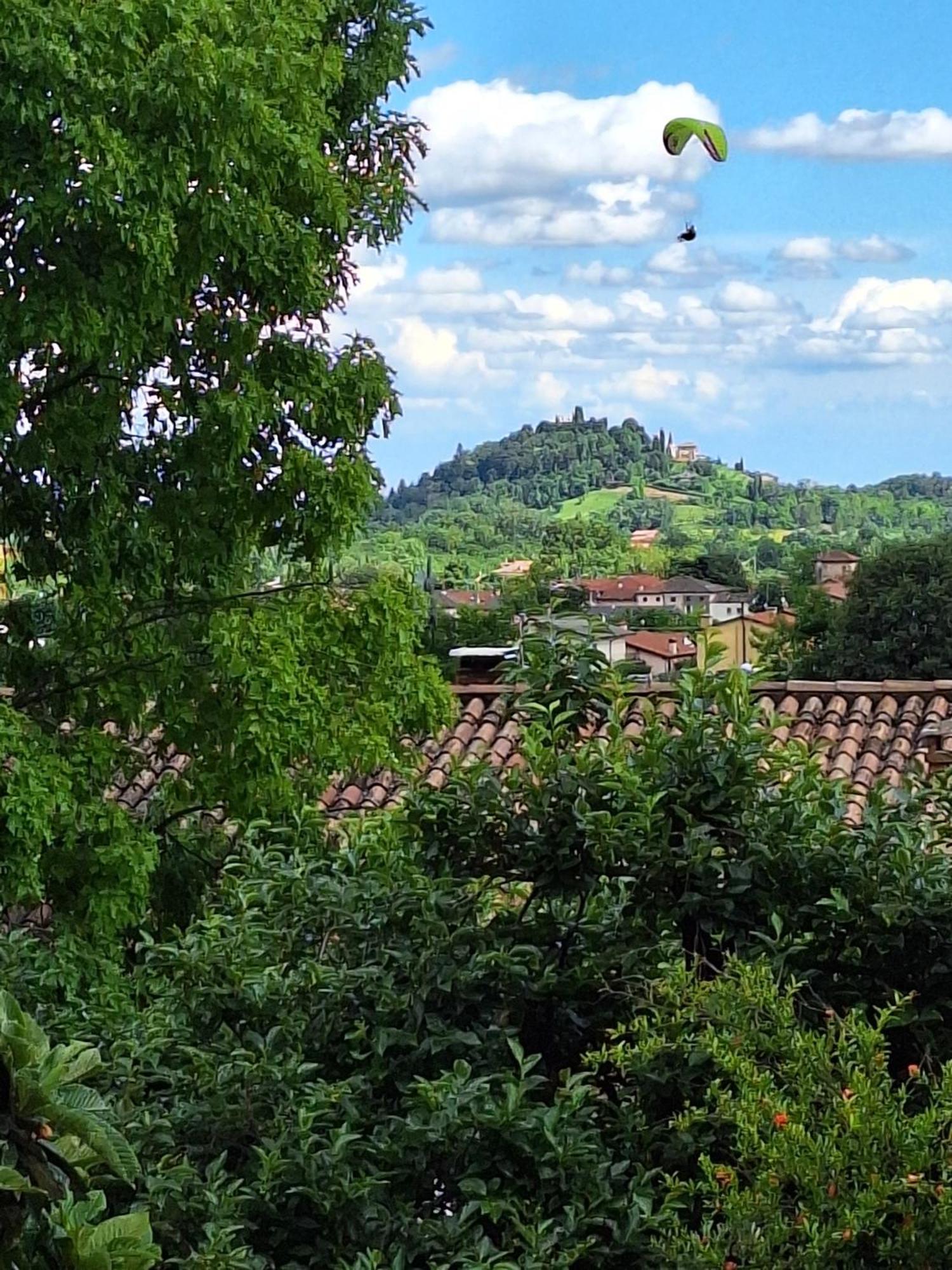 Casa Paola Leilighet Borso del Grappa Eksteriør bilde