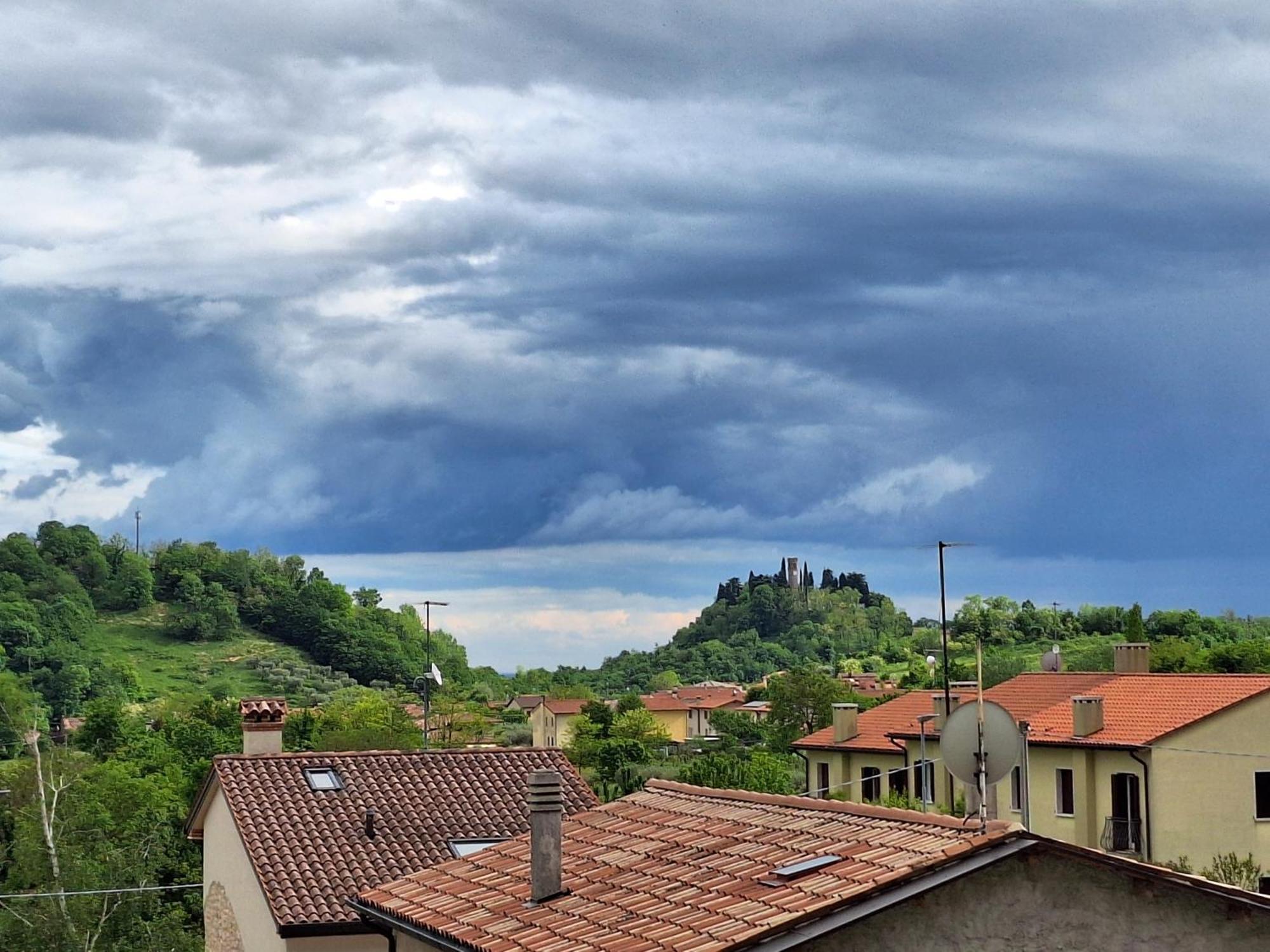 Casa Paola Leilighet Borso del Grappa Eksteriør bilde