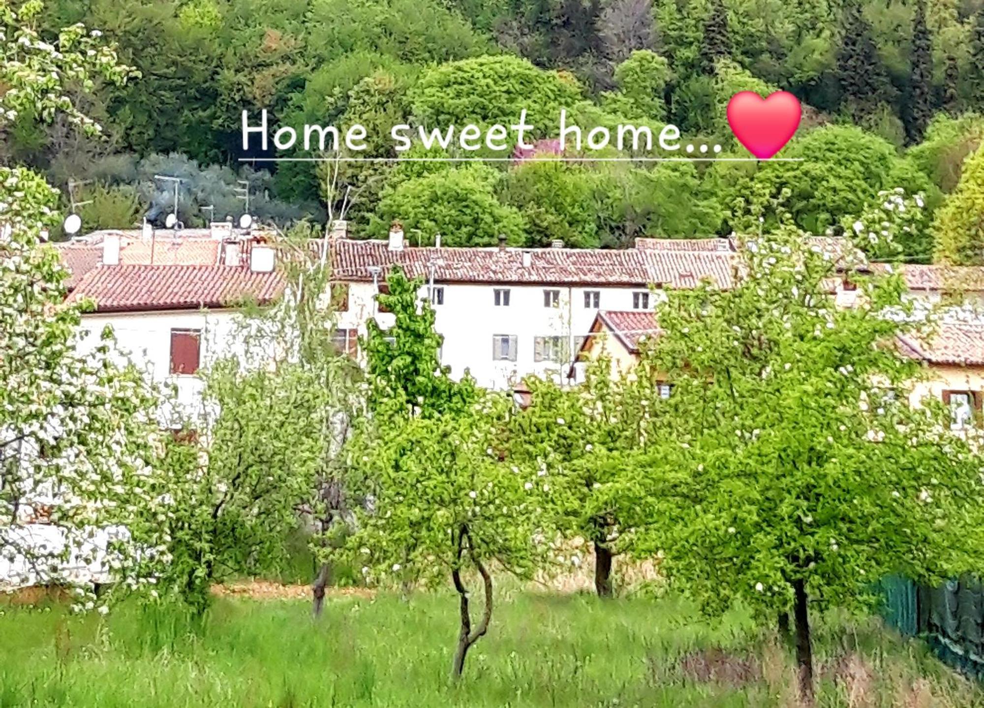 Casa Paola Leilighet Borso del Grappa Eksteriør bilde