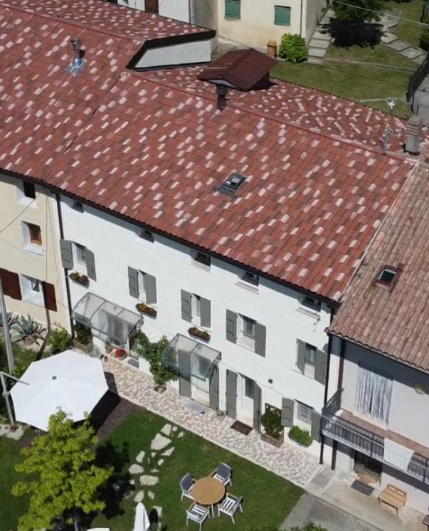 Casa Paola Leilighet Borso del Grappa Eksteriør bilde