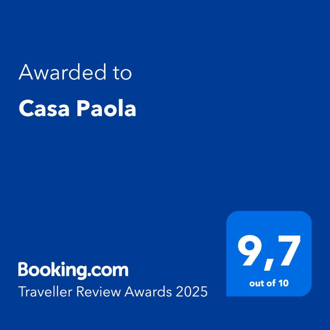 Casa Paola Leilighet Borso del Grappa Eksteriør bilde